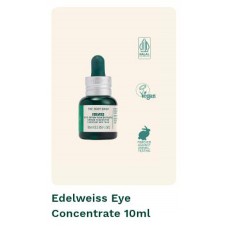 Edelweiss Eye Serum Concentrate 10ml